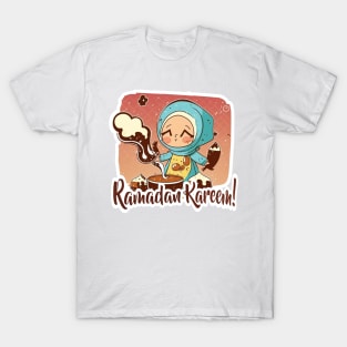 Ramadan Fun Cooking T-Shirt